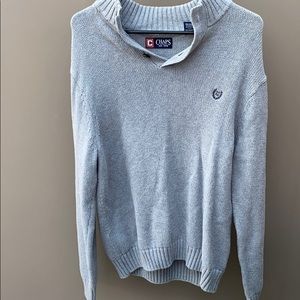 Gray sweater/sweatshirt